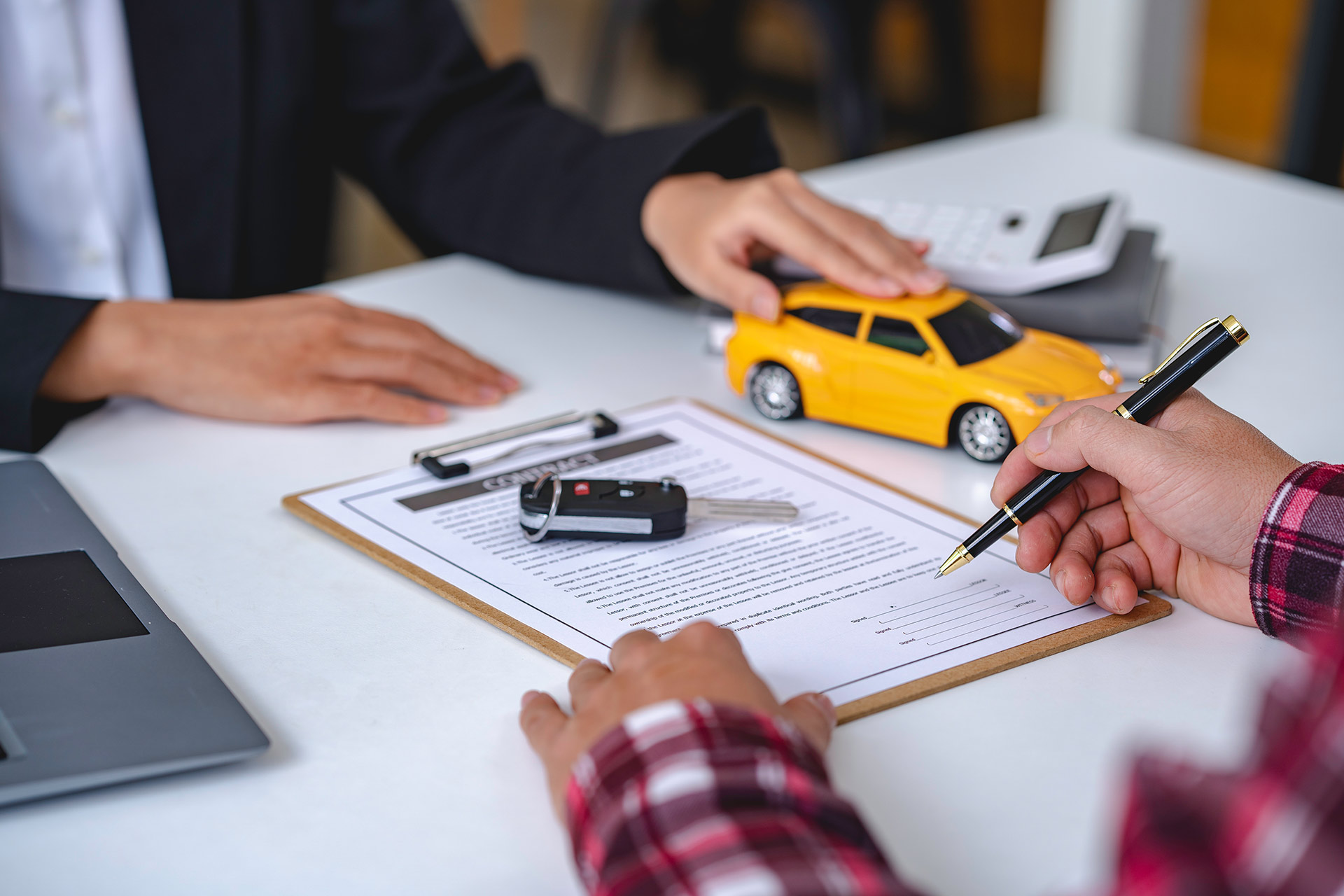 Accident Replacement Car Melbourne